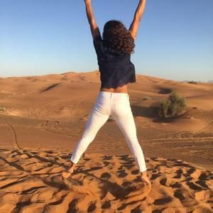 Meet your Posher, Rosa